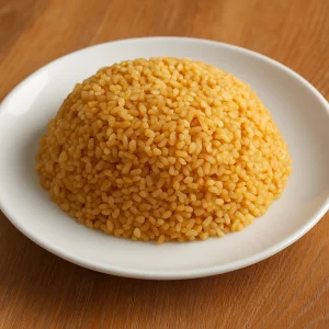 Tereyağlı Bulgur Pilavı Tarifi