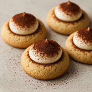 Tiramisu Kurabiye