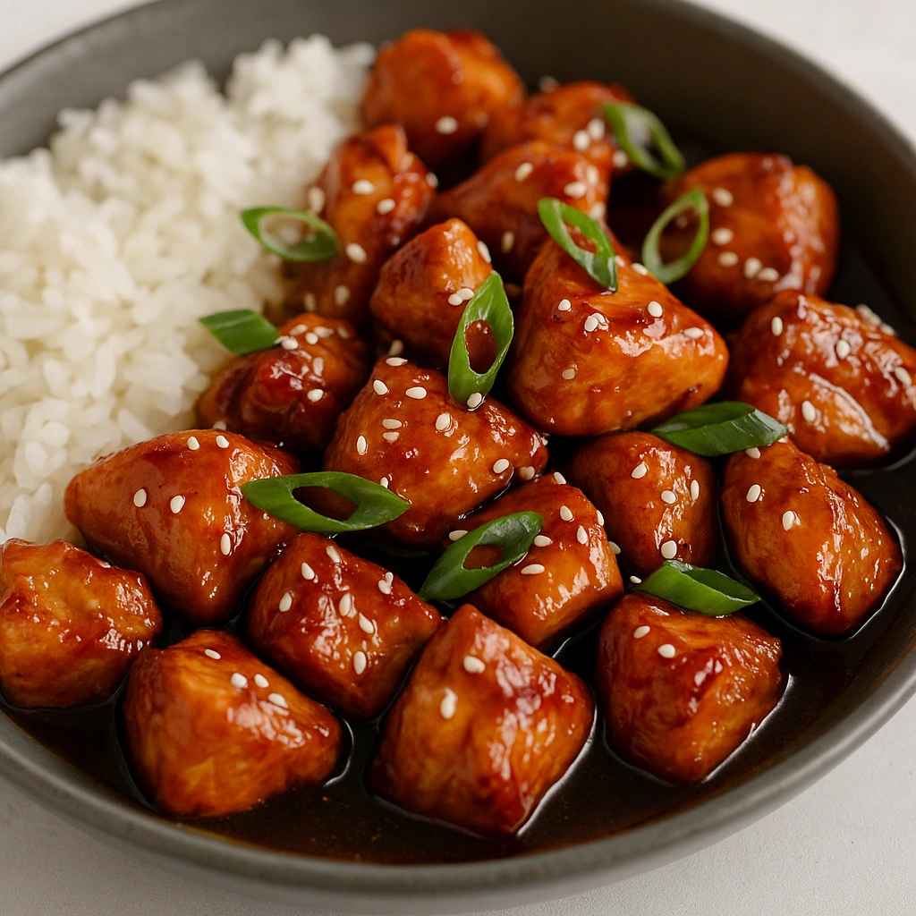 Chicken Teriyaki