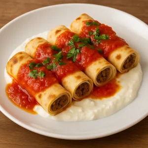 Saray Sarması
