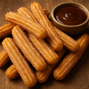 Churros Tarifi
