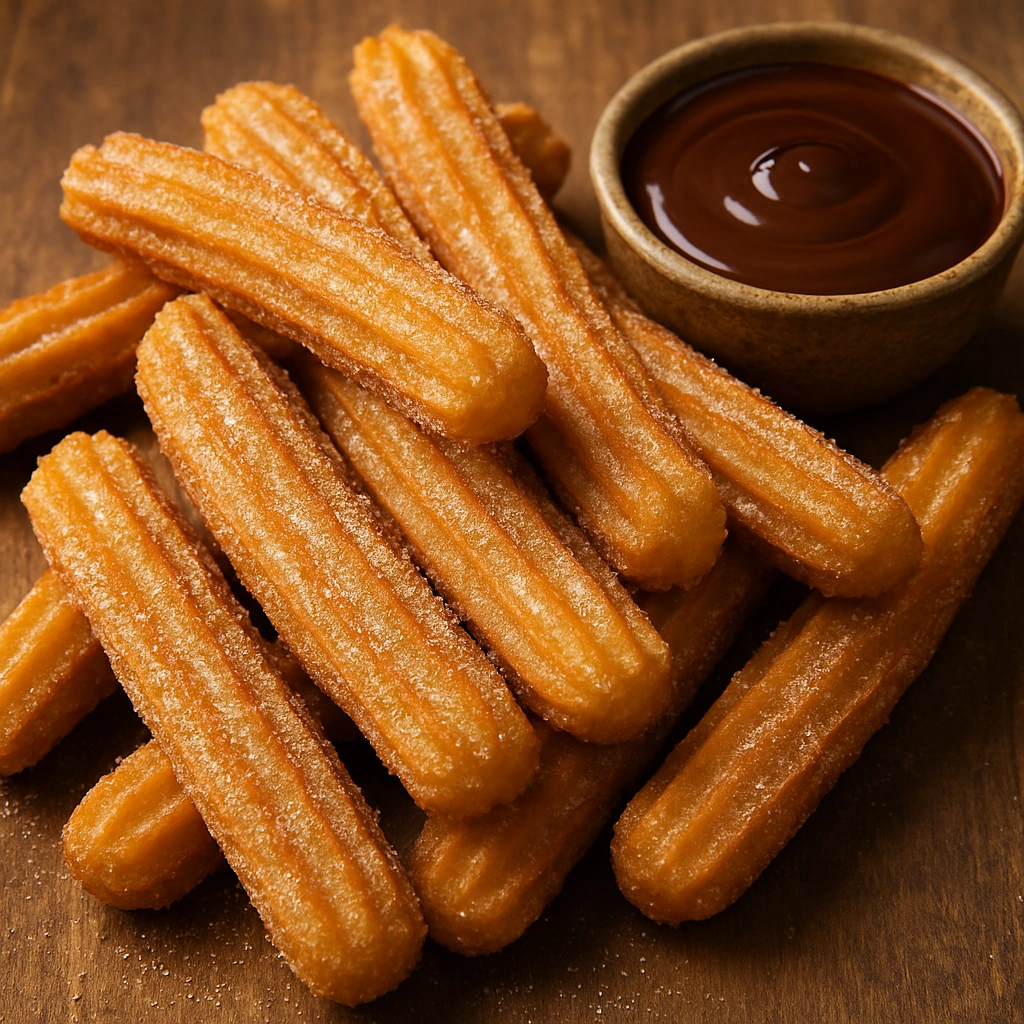 Churros Tarifi